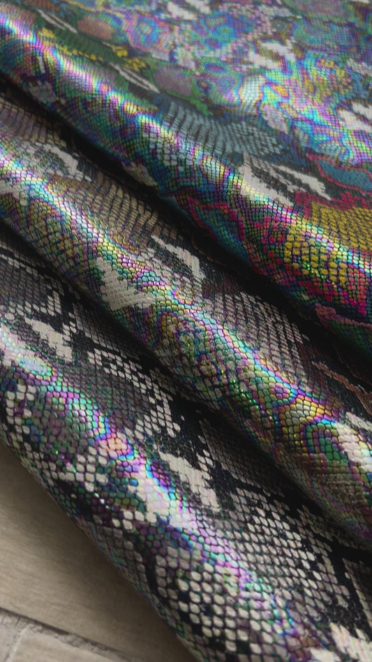 Reptil Metalizado
